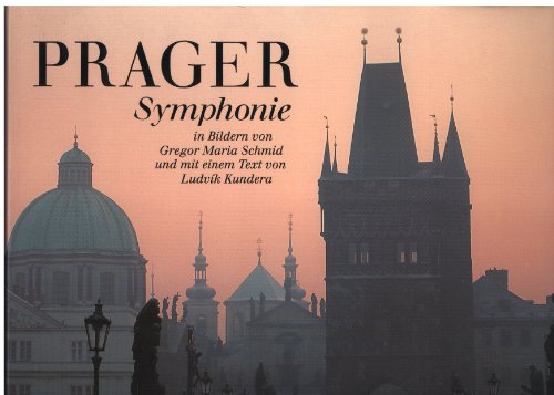 9783808320044: Prager Symphonie