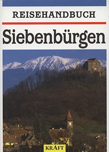 9783808320198: Reisehandbuch Siebenbrgen