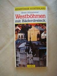 Beispielbild fr Reisefhrer Sudetenland. Westbhmen mit Bderdreieck zum Verkauf von medimops