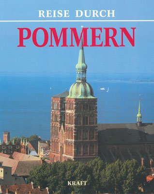 9783808320280: Reise durch Pommern.