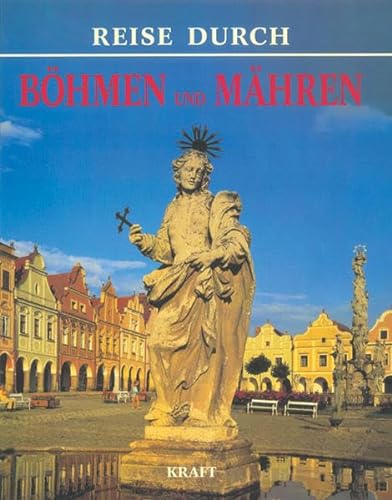 Stock image for Reise durch Bhmen und Mhren for sale by medimops