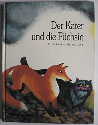 Stock image for Der Kater Und Die Fuchsin for sale by Twice Sold Tales