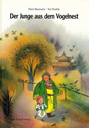 9783808411964: Der Junge aus dem Vogelnest (Livre en allemand)
