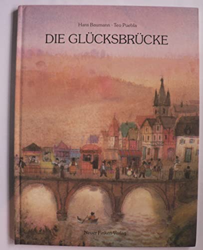 Stock image for Die Glucksbrucke: Ein Englisches Marchen for sale by Twice Sold Tales