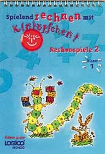 Logico Rondo, SpielbÃ¼cher, Rechenspiele (9783808440315) by Fischer, Doris; Krick, Manfred.