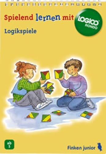 Stock image for Logico Rondo. Logikspiele for sale by medimops