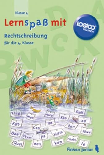 Logico Trainer. Rechtschreibung fÃ¼r die 4. Klasse. Lernspiel mit Selbstkontrolle. (Lernmaterialien) (9783808445181) by Fischer, Doris