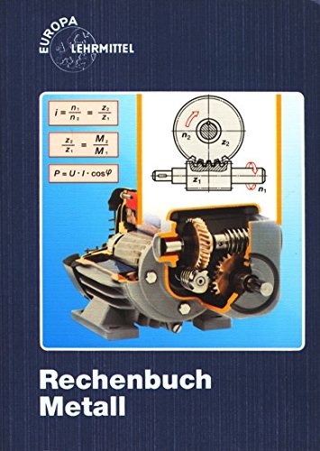 9783808510353: Rechenbuch Metall