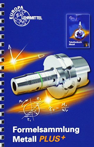 Beispielbild fr Formelsammlung Metall PLUS+ zum Verkauf von medimops