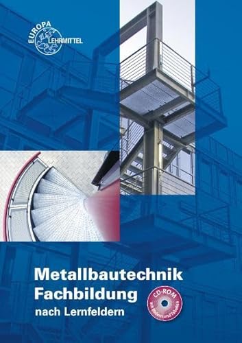 9783808512173: Metallbautechnik Fachbildung