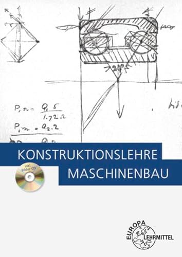 Beispielbild fr Konstruktionslehre: Maschinenbau zum Verkauf von medimops