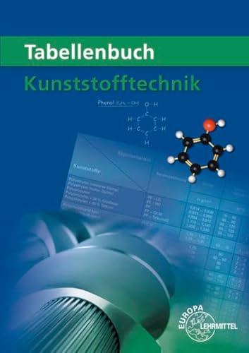 9783808515020: Fritsche, H: Tabellenbuch Kunststofftechnik