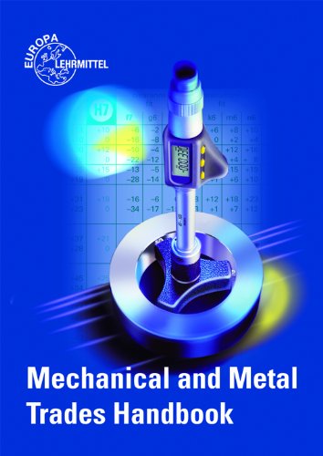 9783808519141: Mechanical and Metal Trades Handbook