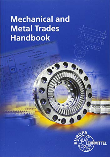 Beispielbild fr Mechanical and Metal Trades Handbook zum Verkauf von Blackwell's