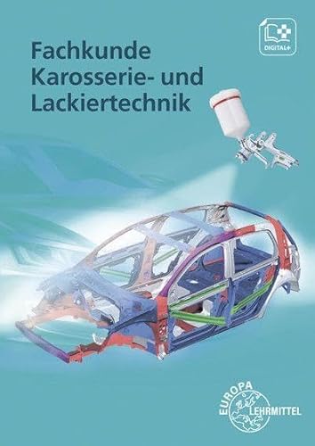 Stock image for Fachkunde Karosserie- und Lackiertechnik for sale by Blackwell's