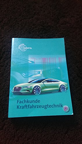 Fachkunde Kraftfahrzeugtechnik; Teil: [Hauptw.]., EFA3 - Bilder. CD-ROM. - Rolf Gscheidle
