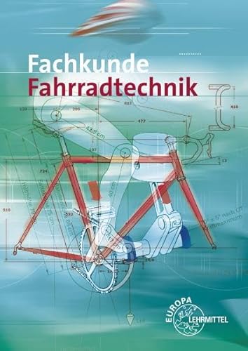 Imagen de archivo de Fachkunde Fahrradtechnik a la venta por medimops