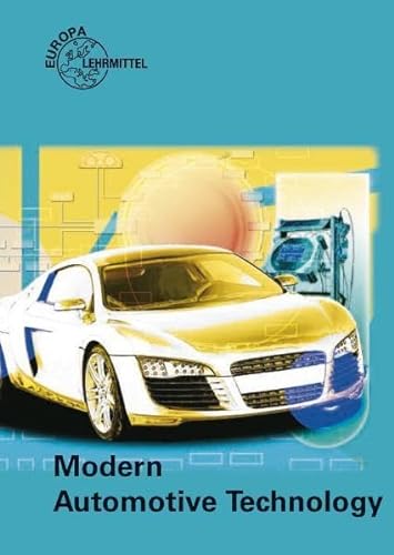 Imagen de archivo de Modern Automotive Technology a la venta por medimops