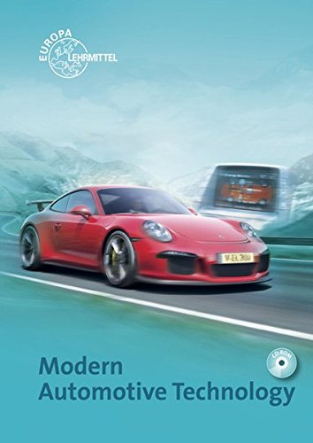 Stock image for Modern Automotive Technology: Fundamentals, Service, Diagnostics for sale by Jasmin Berger