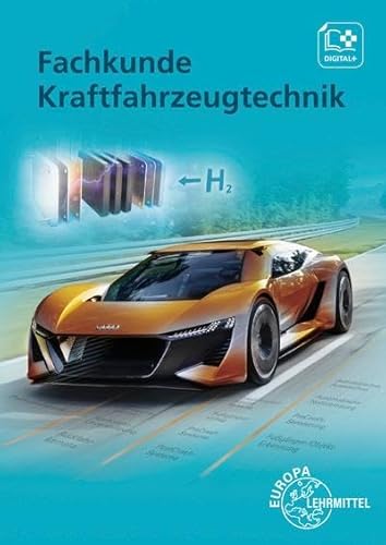 Stock image for Fachkunde Kraftfahrzeugtechnik for sale by Blackwell's