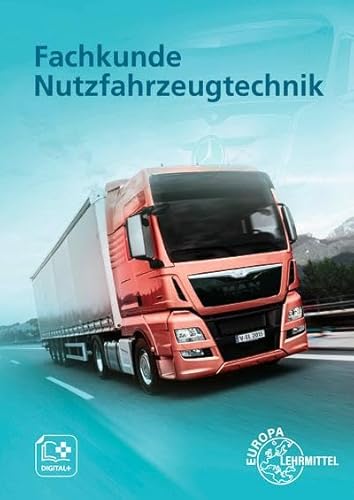 Imagen de archivo de Fachkunde Nutzfahrzeugtechnik a la venta por Revaluation Books