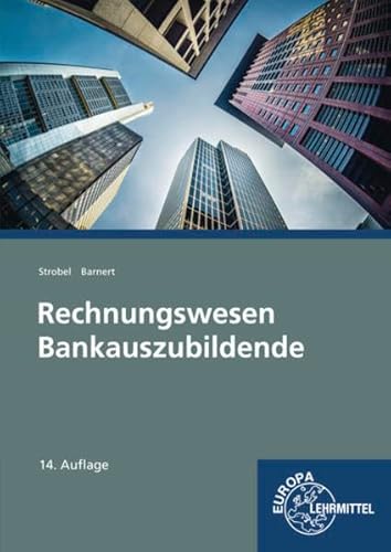 Stock image for Rechnungswesen Bankauszubildende for sale by medimops