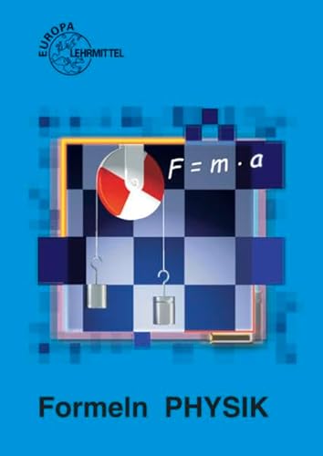 Beispielbild fr Formeln Physik zum Verkauf von medimops