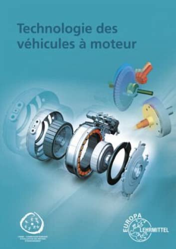 Stock image for Technologie des vhicules  moteur for sale by Revaluation Books