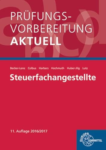 Beispielbild fr Prfungsvorbereitung aktuell - Steuerfachangestellte: Zwischen- und Abschlussprfung, Gesamtpaket zum Verkauf von medimops