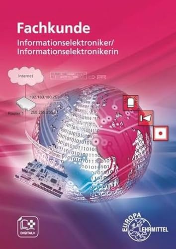 9783808530863: Fachkunde Informationselektroniker / Informationselektronikerin