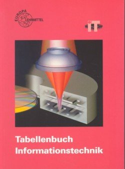Beispielbild fr Tabellenbuch Informationstechnik ohne Formelsammlung : Kommunikationstechnik und Medientechnik zum Verkauf von Buchpark