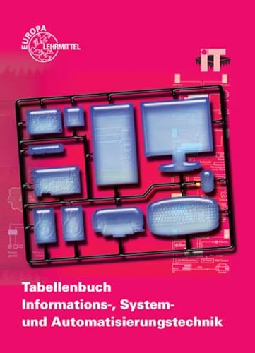 9783808531402: Tabellenbuch Informations-, System- und Automatisierungstechnik