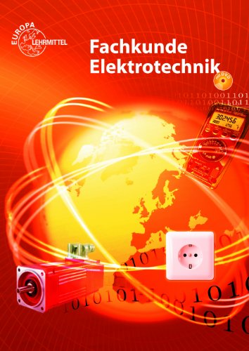 9783808531907: Fachkunde Elektrotechnik