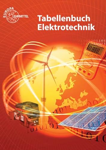 9783808532287: Tabellenbuch Elektrotechnik