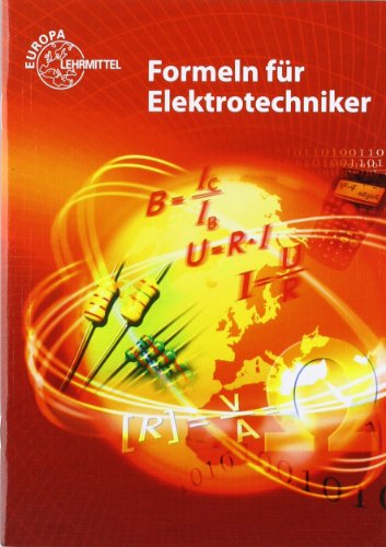 Immagine dell'editore per Formeln fr Elektrotechniker venduto da medimops