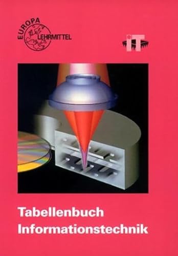 Imagen de archivo de Tabellenbuch Informationstechnik mit Formelsammlung a la venta por medimops
