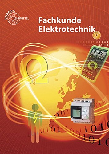 Stock image for Fachkunde Elektrotechnik for sale by Studibuch