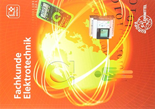 Stock image for Fachkunde Elektrotechnik for sale by Book Deals