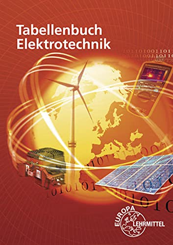 9783808534908: Tabellenbuch Elektrotechnik