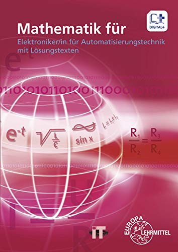 Stock image for Mathematik fr Elektroniker/in fr Automatisierungstechnik: mit Lsungstexten for sale by medimops