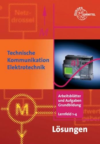 9783808535851: Technische Kommunikation Elektrotechnik