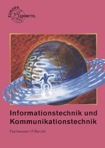 Beispielbild fr Informationstechnik und Kommunikationstechnik: Fachwissen IT-Berufe zum Verkauf von medimops