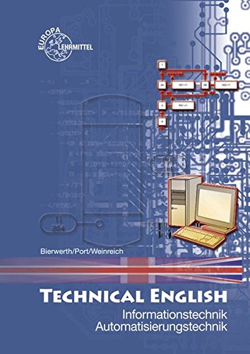 Stock image for Bierwerth, W: Technical English for sale by Blackwell's