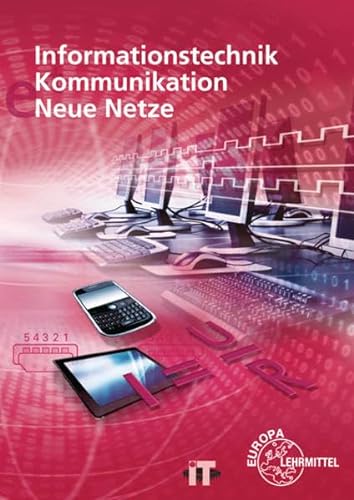 Stock image for Informationstechnik, Kommunikation, Neue Netze for sale by Books Unplugged