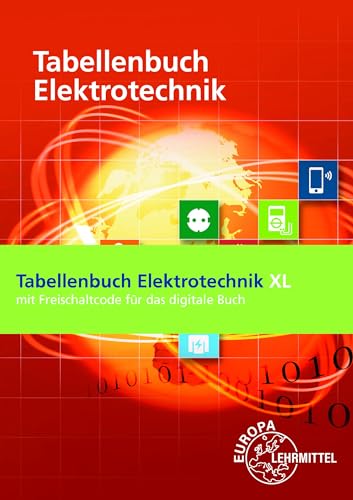Stock image for Tabellenbuch Elektrotechnik XL for sale by GreatBookPrices