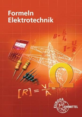 Stock image for Formeln fr Elektrotechniker for sale by GreatBookPrices