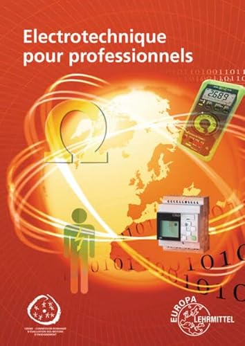 Stock image for Electrotechnique pour professionnels for sale by Buchpark