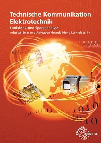 Imagen de archivo de Technische Kommunikation Elektrotechnik a la venta por GreatBookPrices