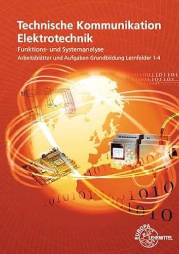 Stock image for Technische Kommunikation Elektrotechnik for sale by GreatBookPrices