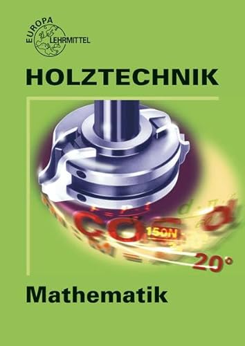 Beispielbild fr Mathematik Holztechnik zum Verkauf von medimops